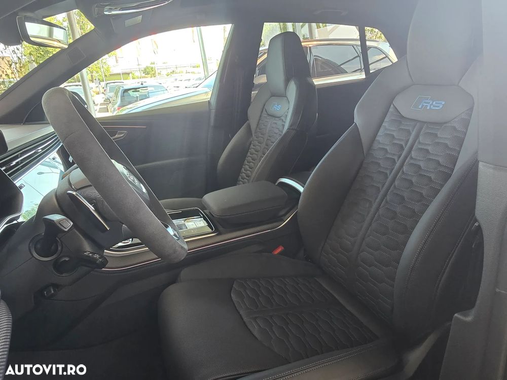 Audi RS Q8 Performance quattro Tiptronic MHEV - 9