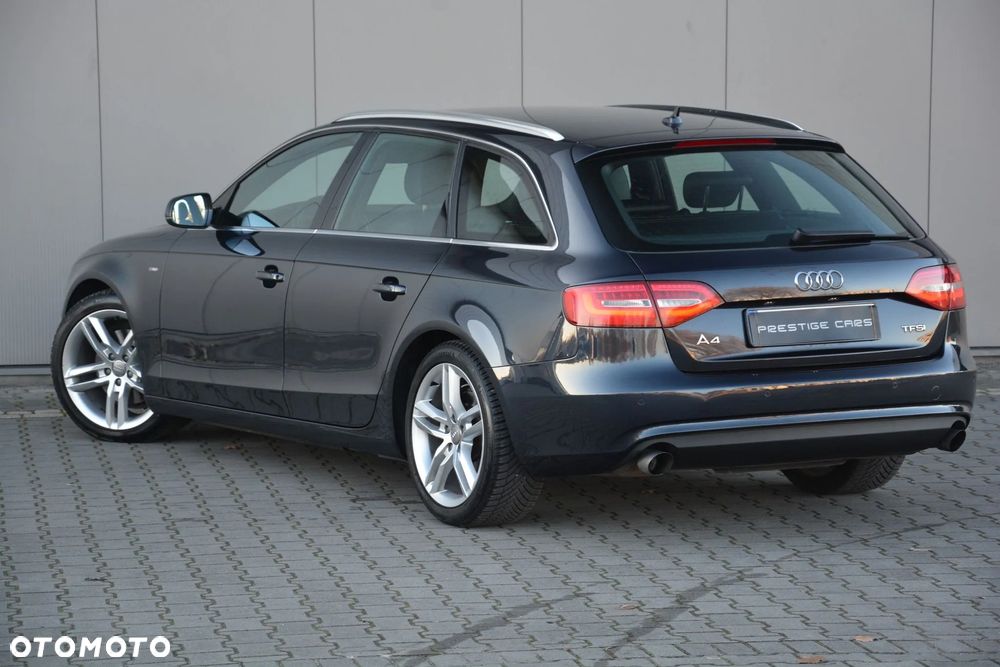 Audi A4 Avant 1.8 TFSI S line Sportpaket - 13