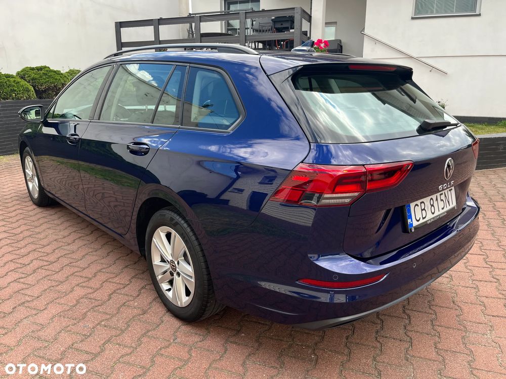 Volkswagen Golf 2.0 TDI Life - 6