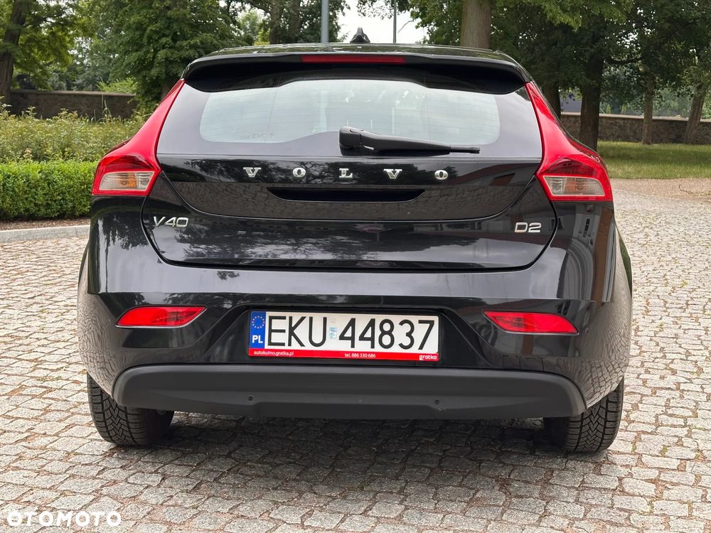 Volvo V40 D2 Summum - 20