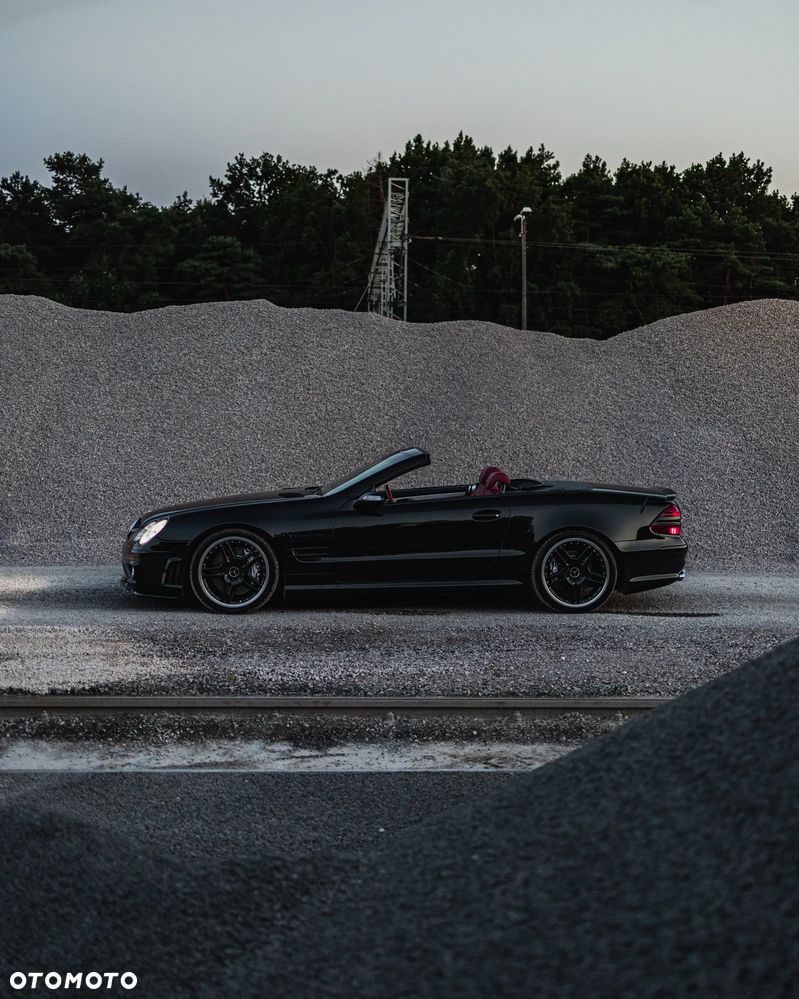 Mercedes-Benz SL 55 AMG - 14