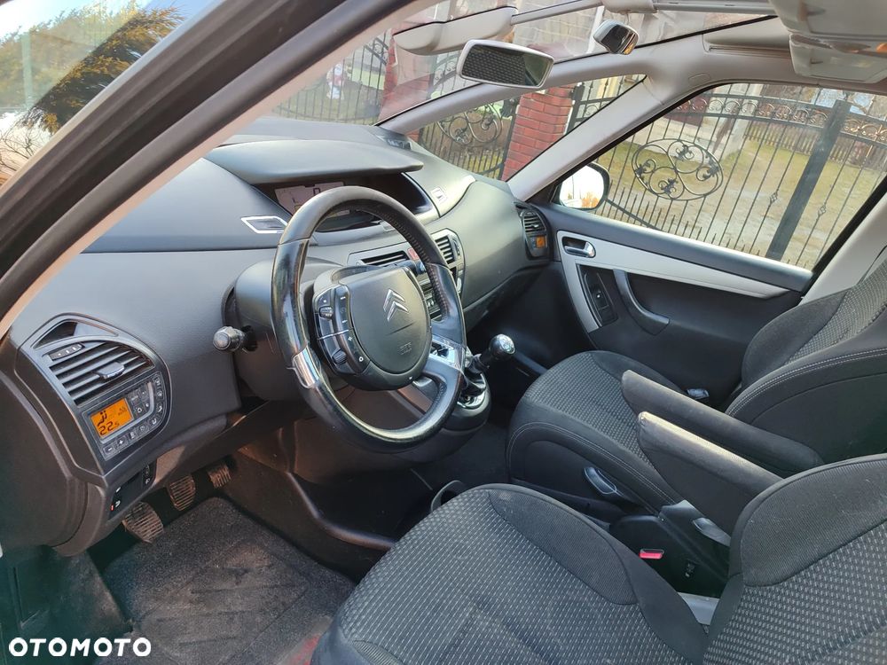 Citroën C4 Picasso 1.8i Impress - 12