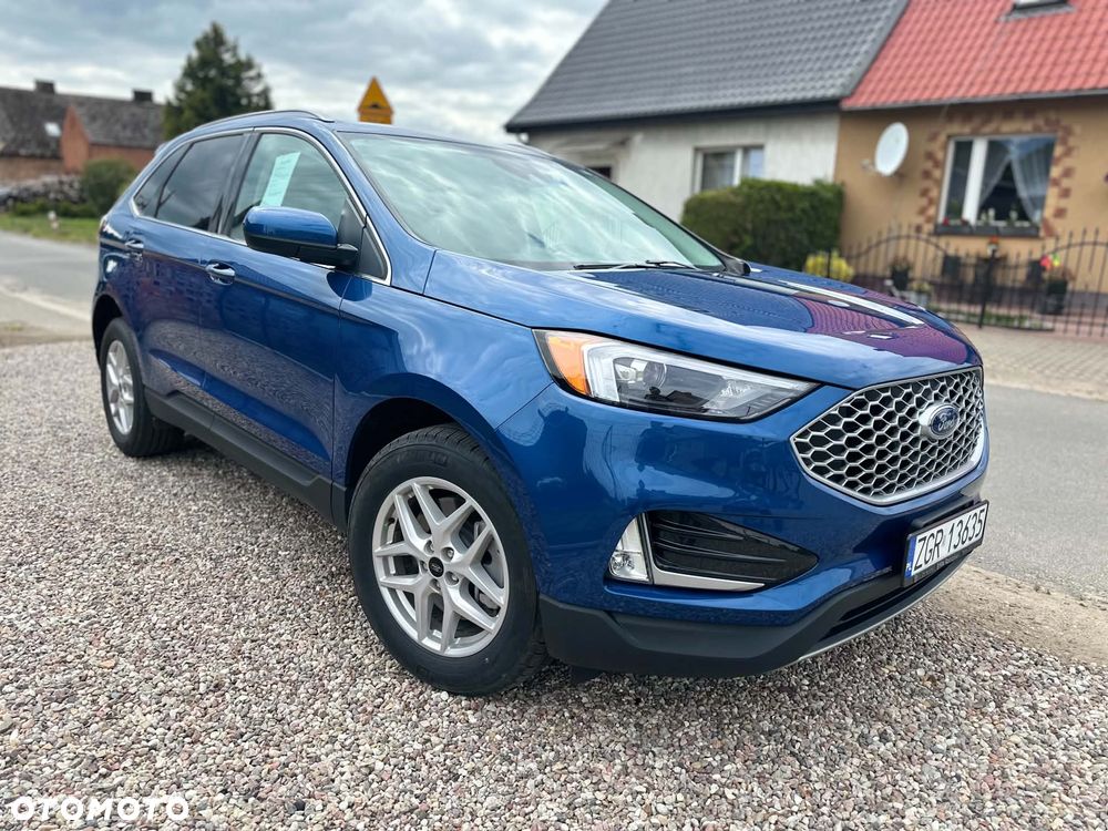 Ford Edge 2.0 EcoBlue Bi-Turbo 4x4 ST-LINE - 3