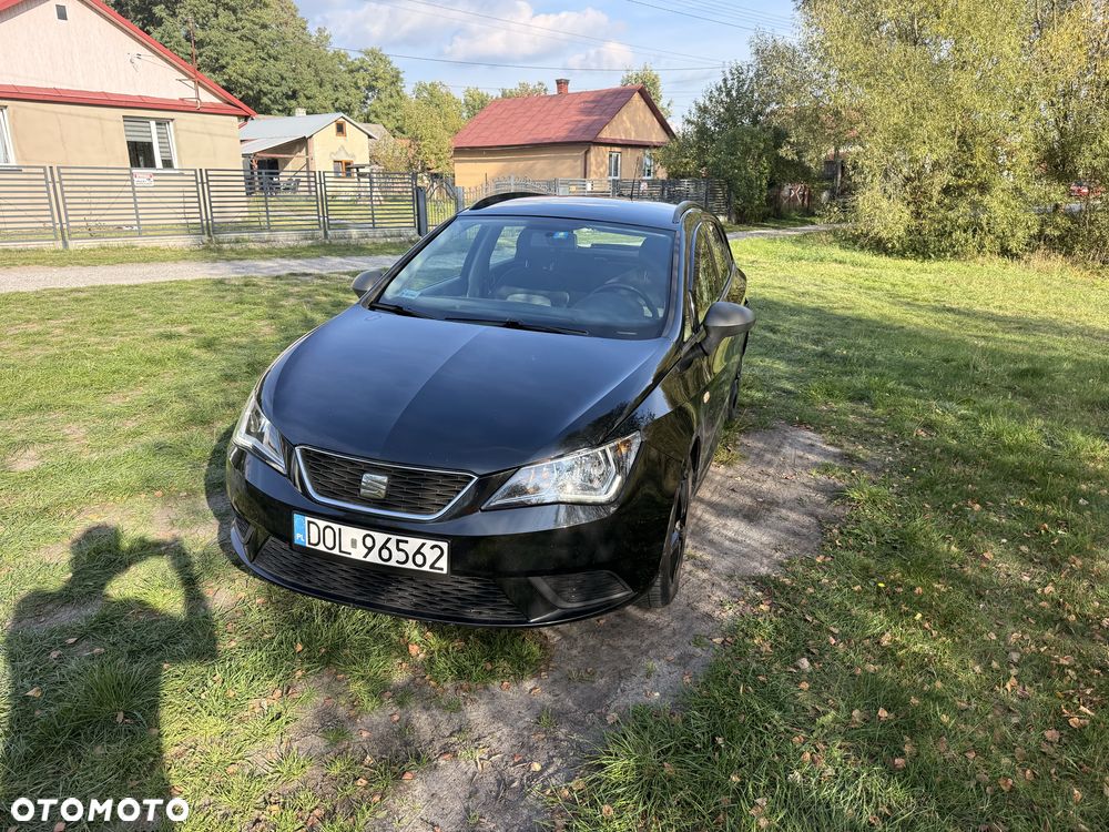 Seat Ibiza - 1