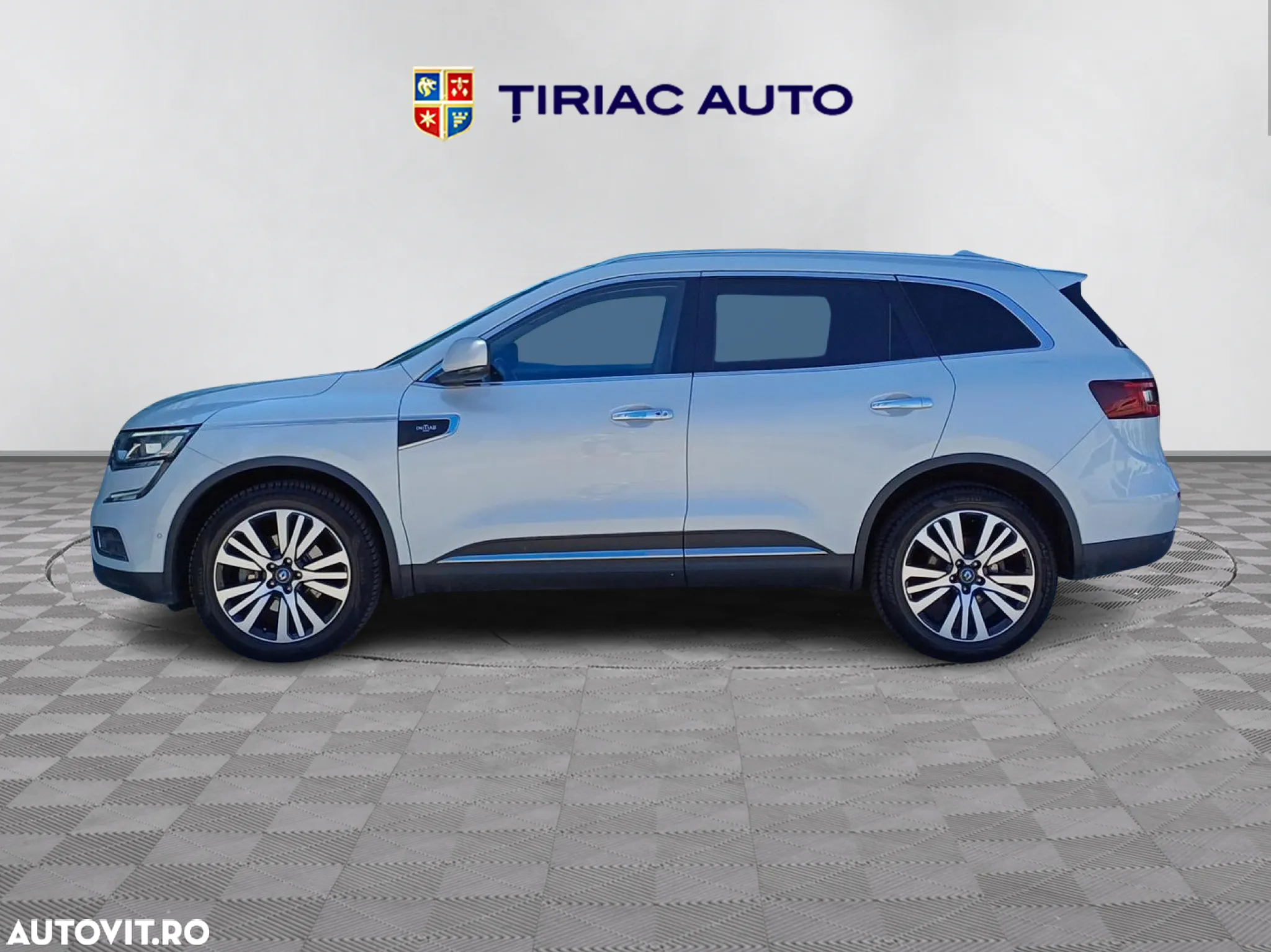 Renault Koleos ENERGY dCi 175 X-tronic 4WD INITIALE PARIS - 2