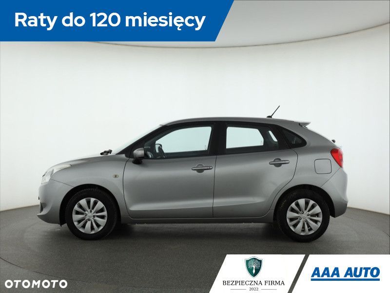 Suzuki Baleno - 4