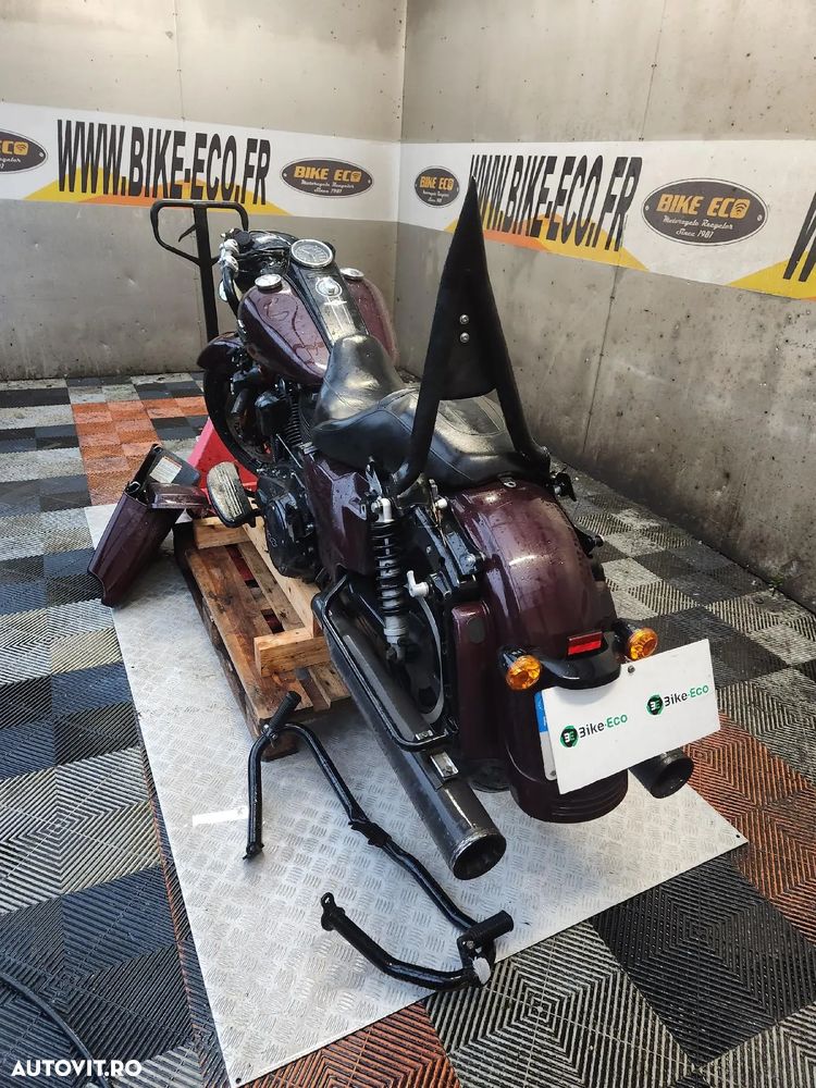 Harley-Davidson FLHRS Road King Custom - 6