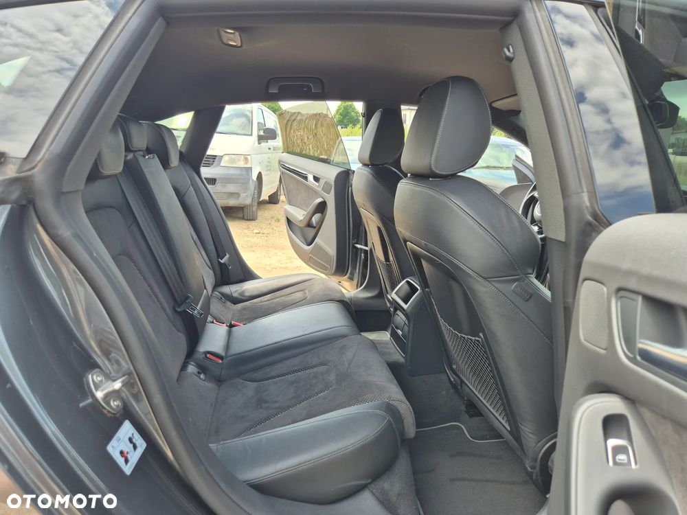 Audi A5 Sportback 2.0 TDI sport - 8
