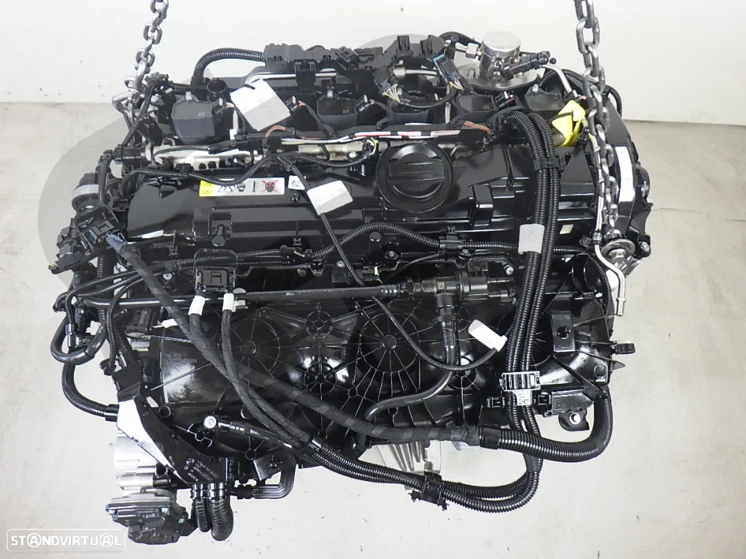 Motor BMW X6 G06 3.0i 250KW Ref: B58B30C - 5