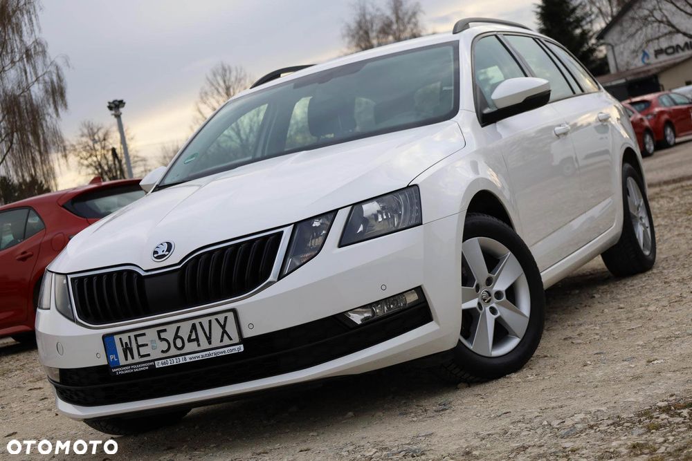 Skoda Octavia 2.0 TDI Ambition DSG - 2
