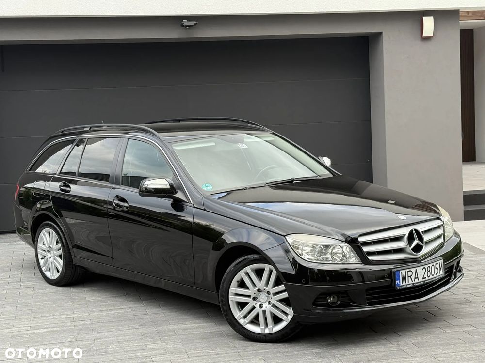 Mercedes-Benz Klasa C 180 Kompressor - 11