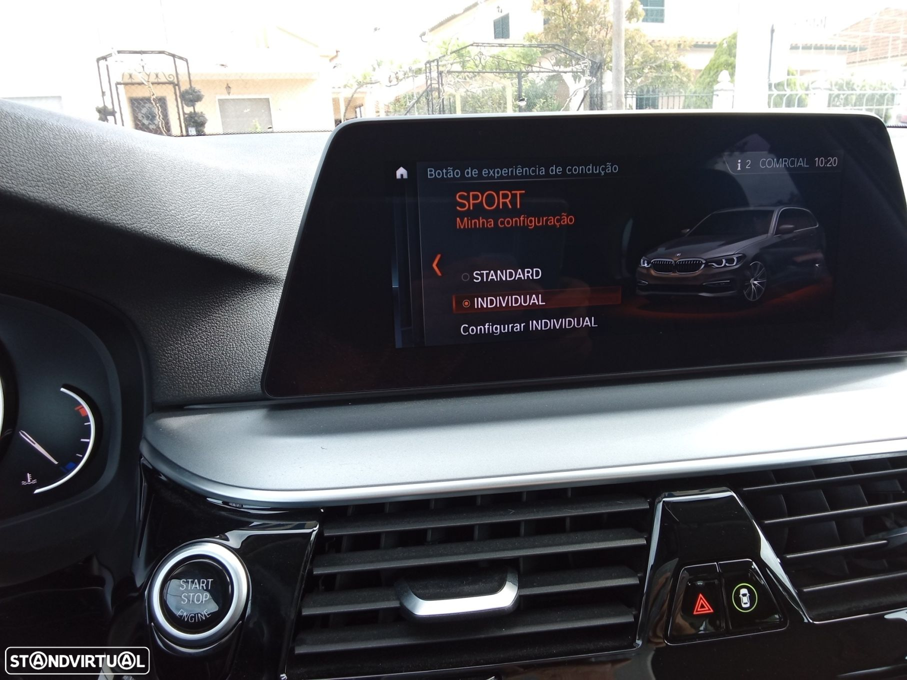 BMW 520 d Pack M Auto - 17