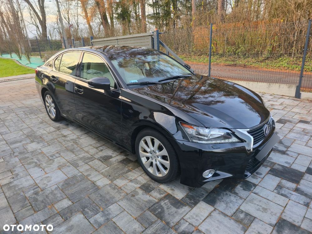 Lexus GS 250 Elite - 8