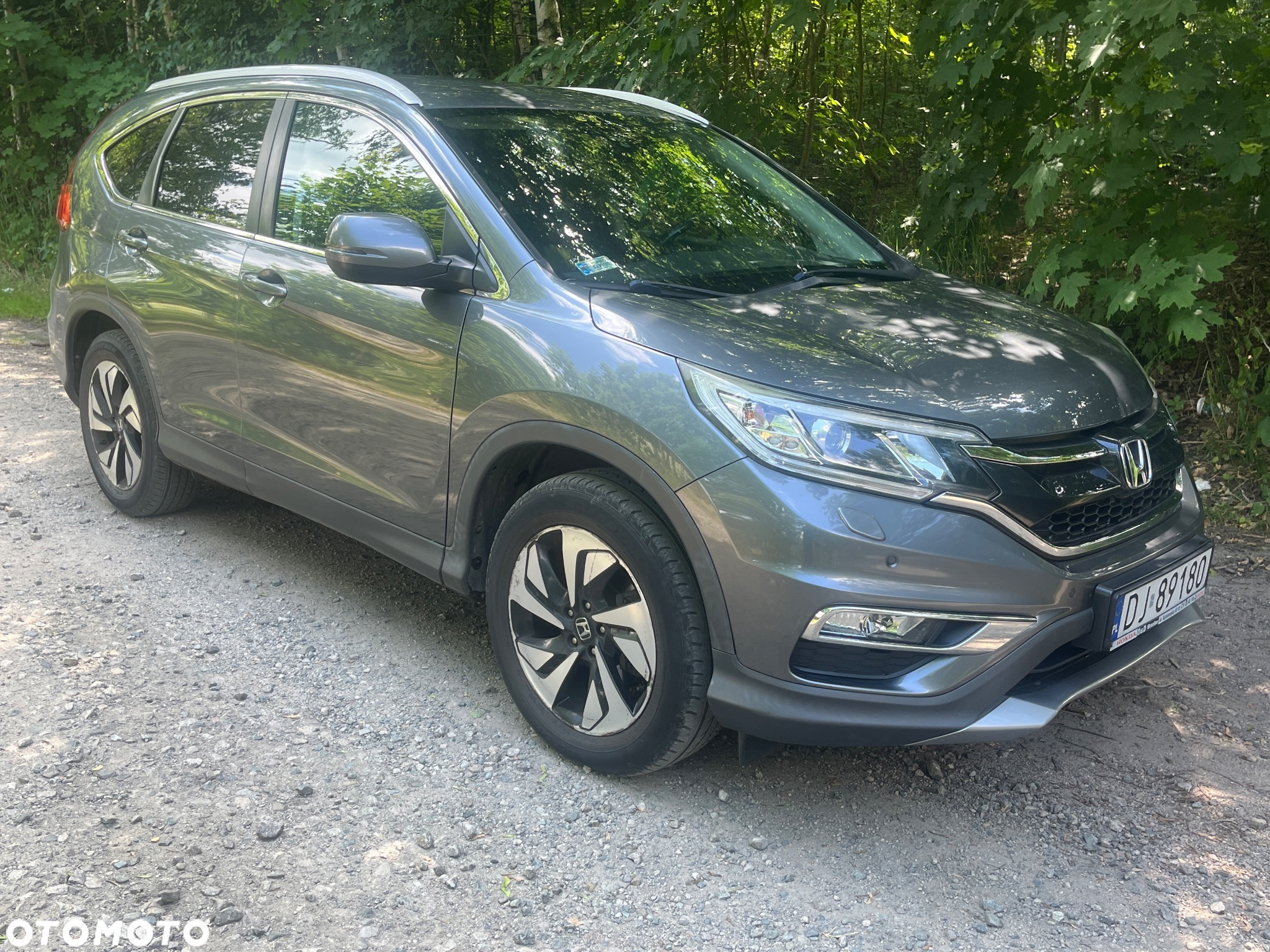 Honda CR-V 1.6i-DTEC Elegance Plus - 33