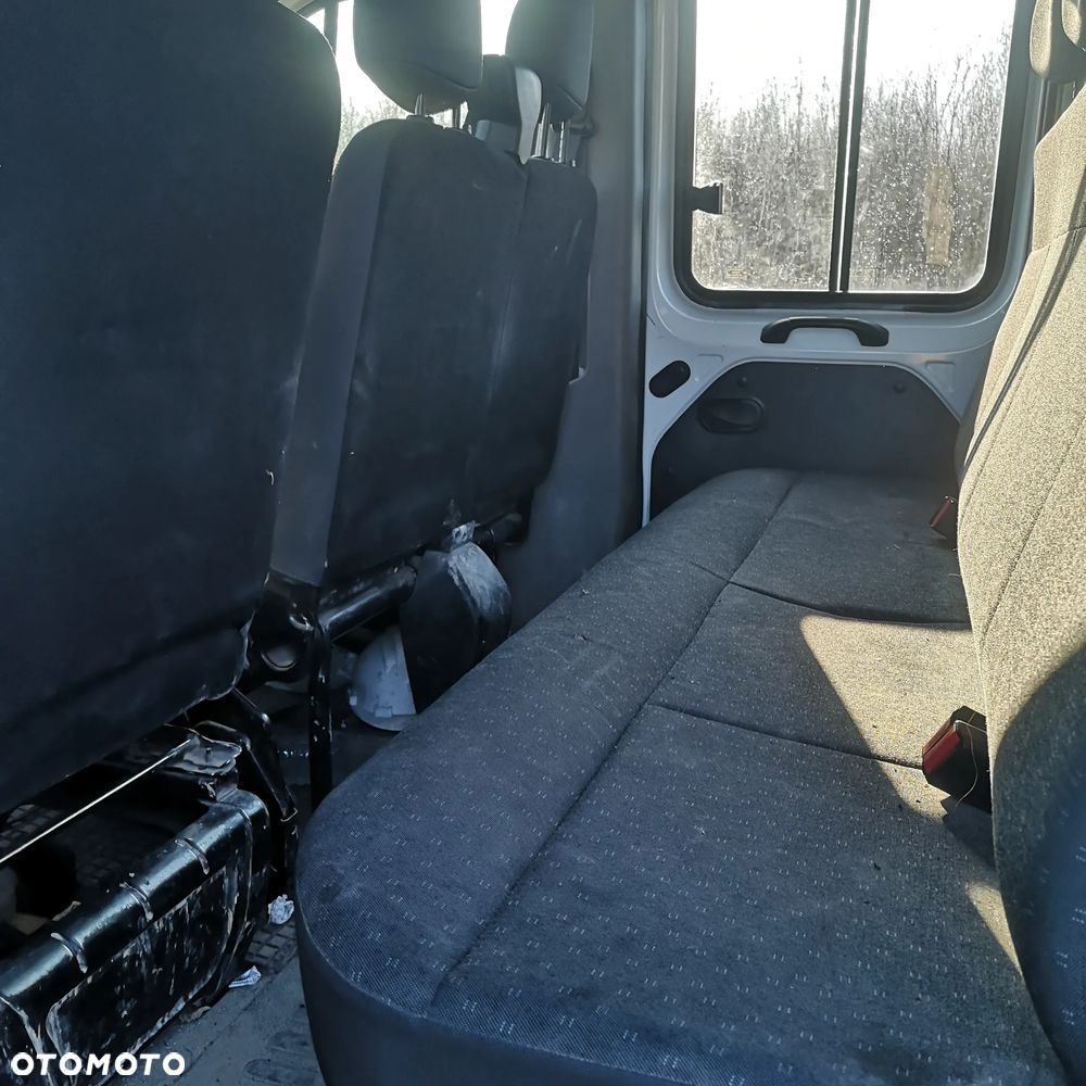 Opel Movano doka - 7