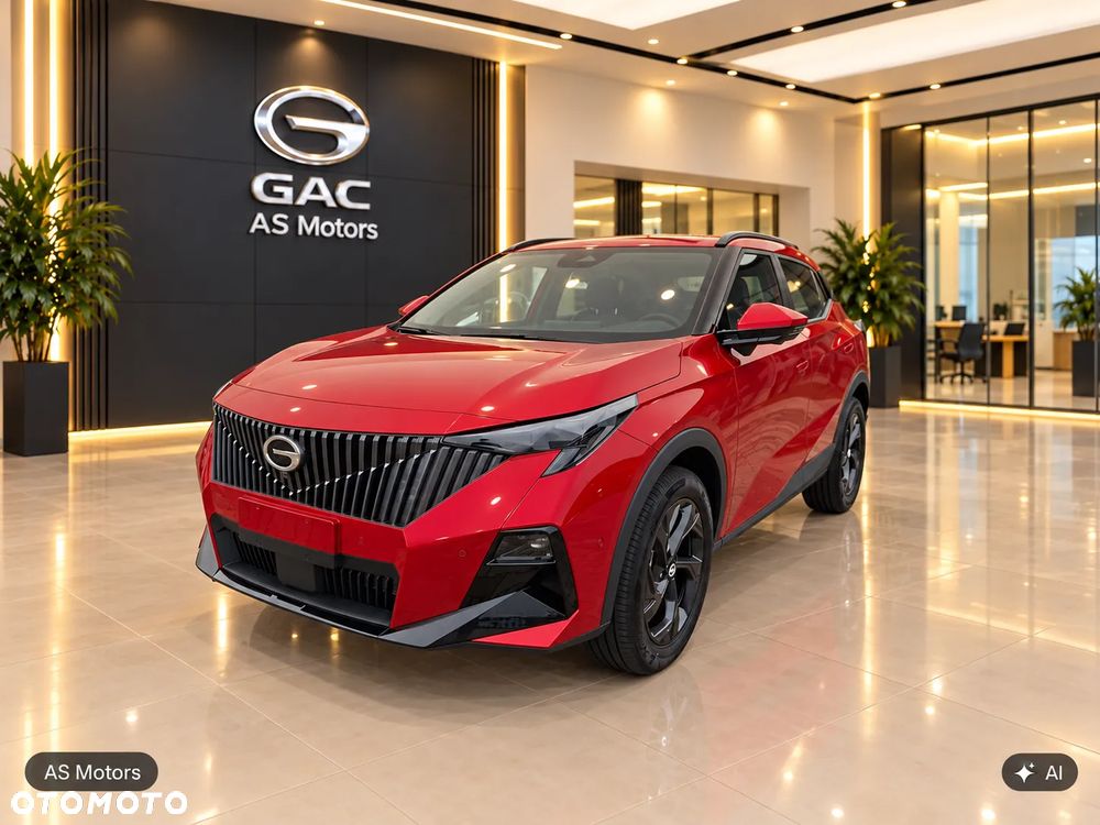 GAC Emzoom 1.5T Luxury DCT - 2