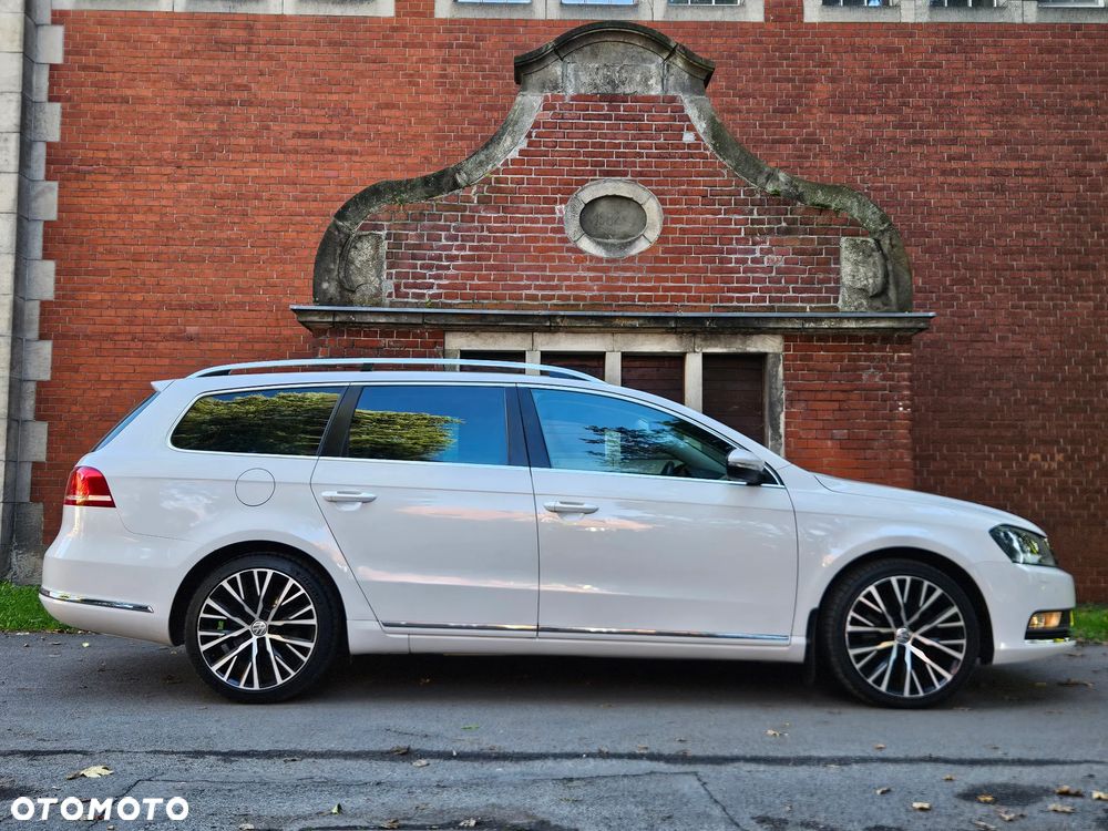 Volkswagen Passat - 6
