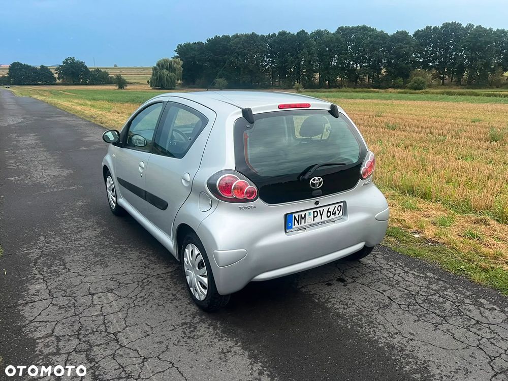 Toyota Aygo 1.0 VVT-i Black - 6