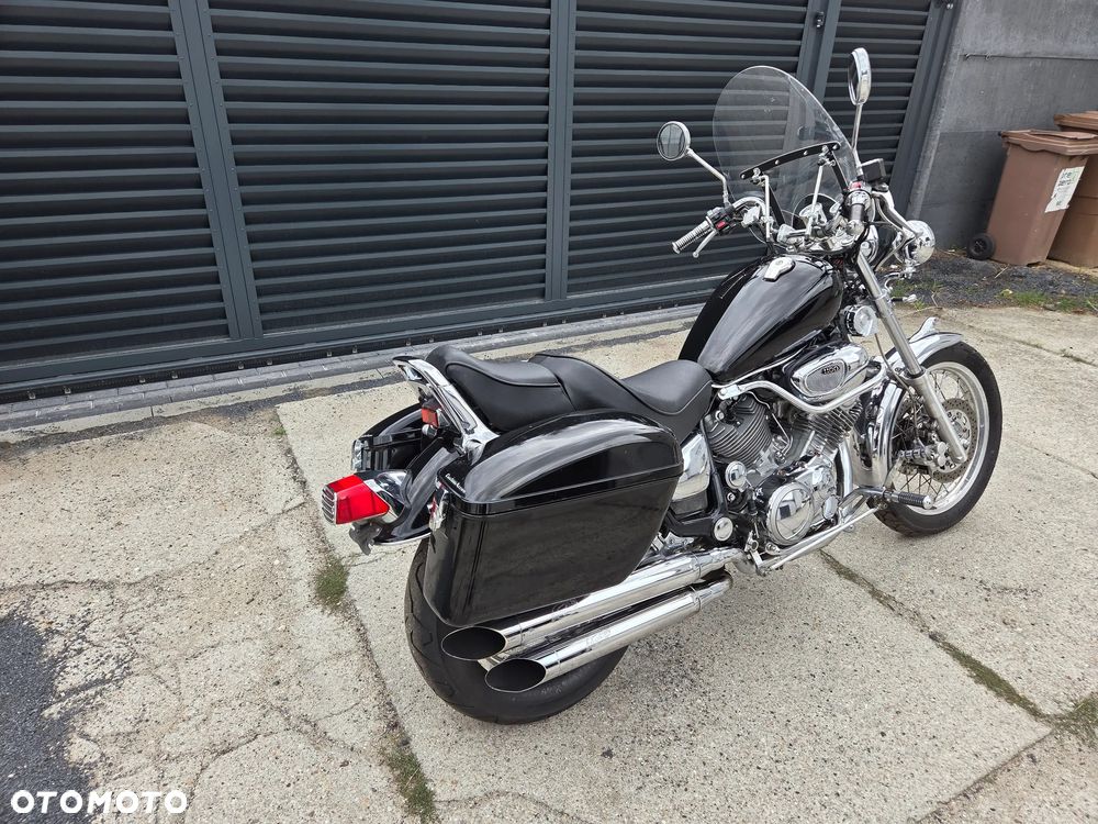 Yamaha Virago - 3