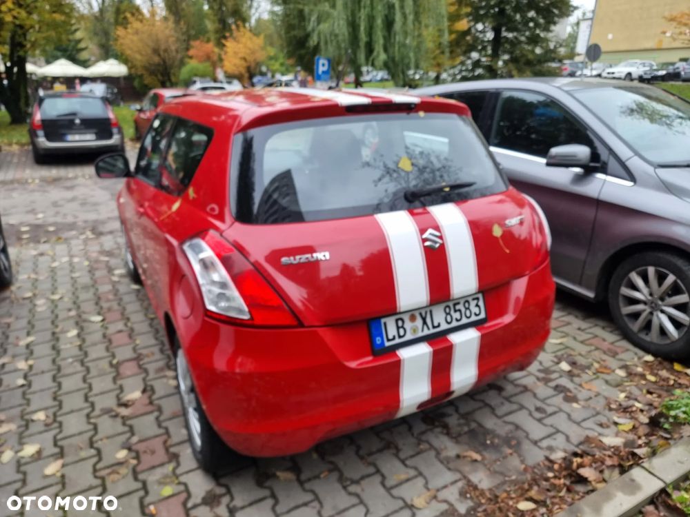 Suzuki Swift 1.2 - 2