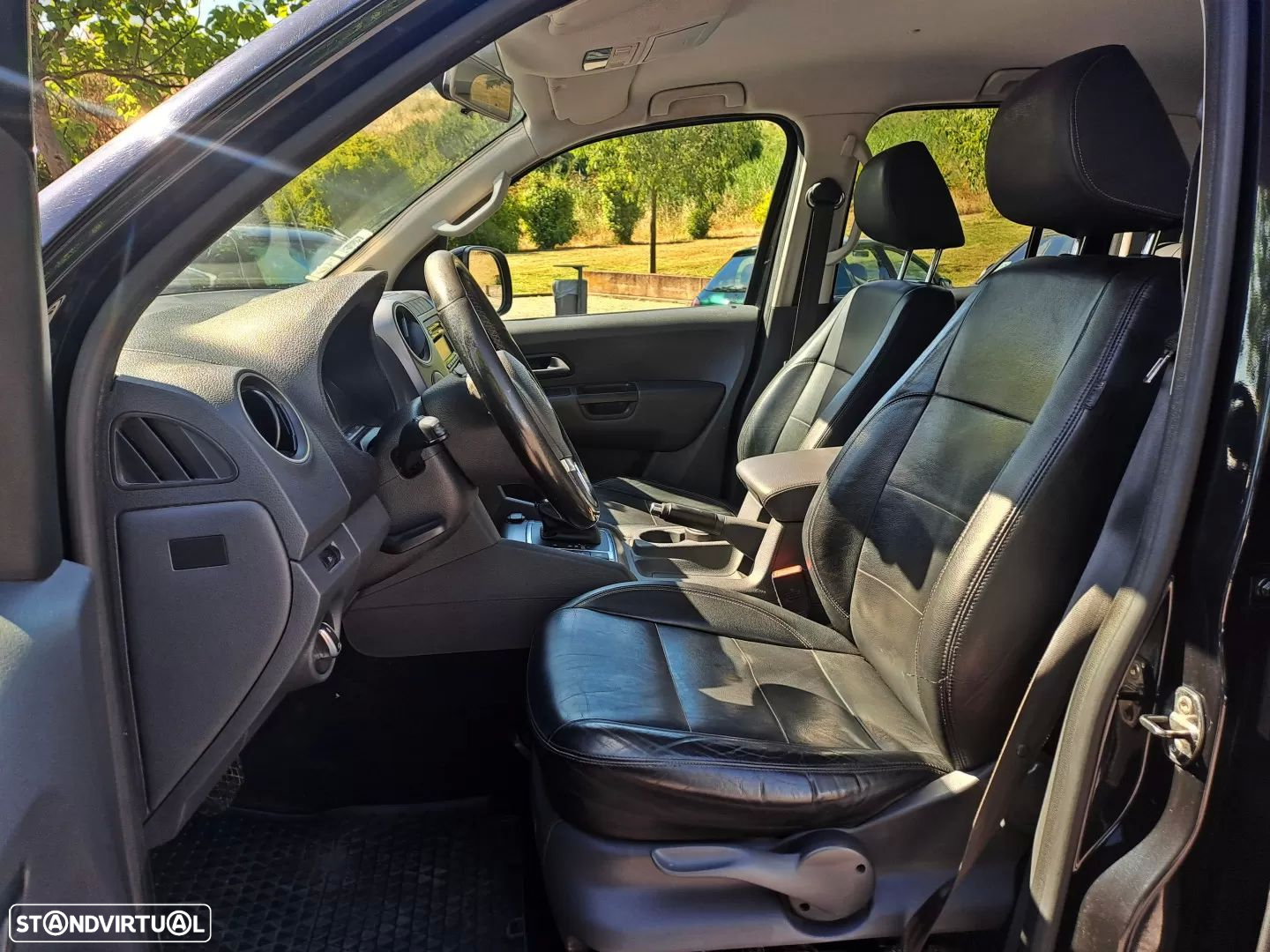 VW Amarok 2.0 TDi CD High.CM 4Motion Aut. - 10