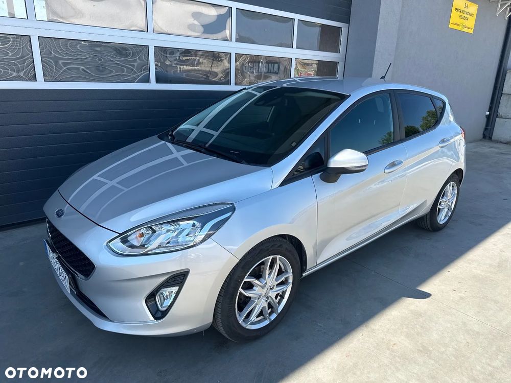 Ford Fiesta 1.0 EcoBoost Connected ASS - 1