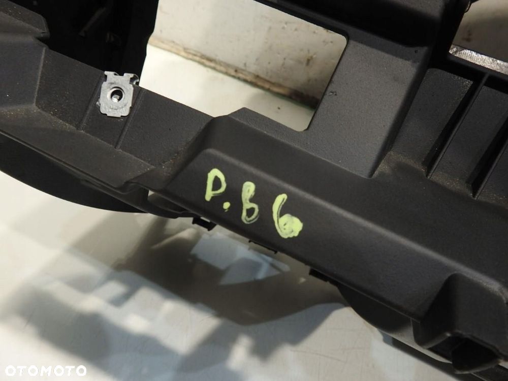DESKA ROZDZIELCZA KONSOLA VW PASSAT B6 LIFT 3C1857004AH - 2