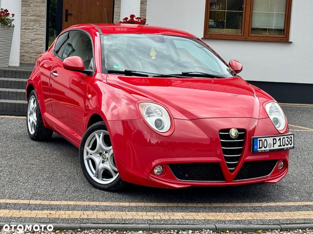 Alfa Romeo Mito 1.6 JTDM 16V Turismo - 11