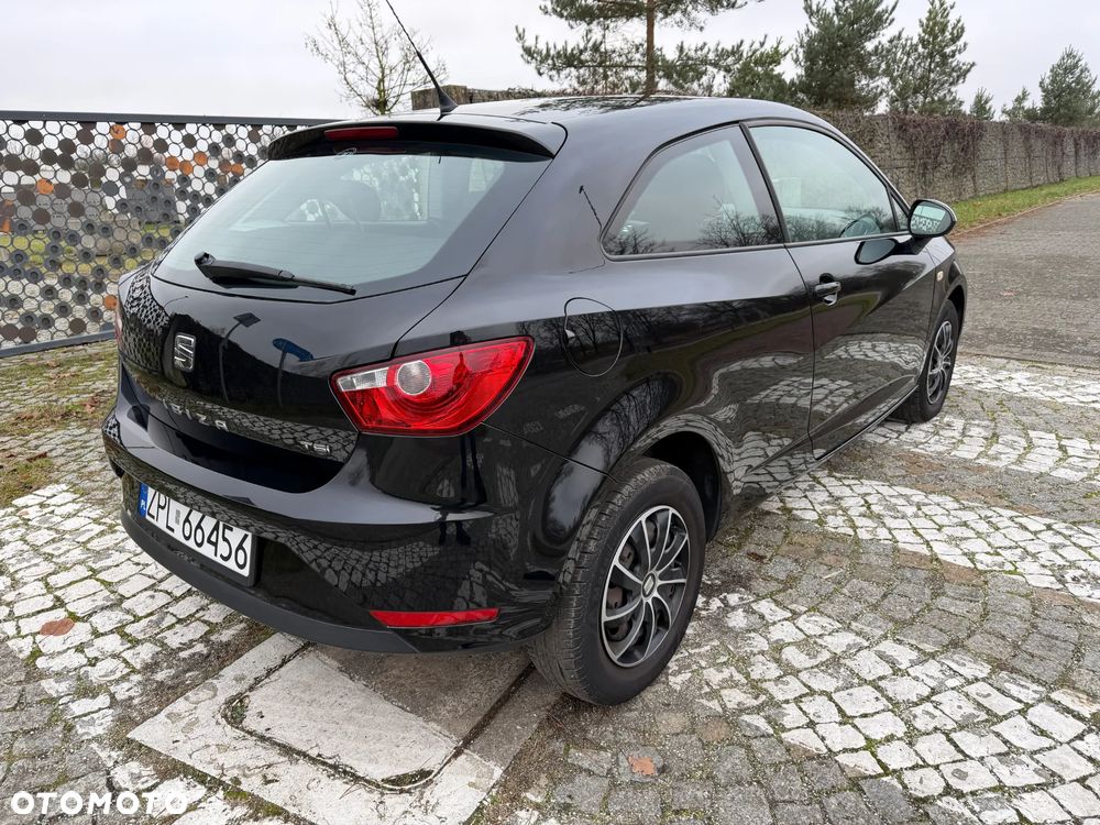 Seat Ibiza 1.2 TSI Ecomotive Style Viva - 7