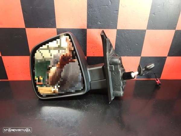 Espelho Retrovisor Esquerdo Fiat Doblo Caixa/Combi (263_) - 2