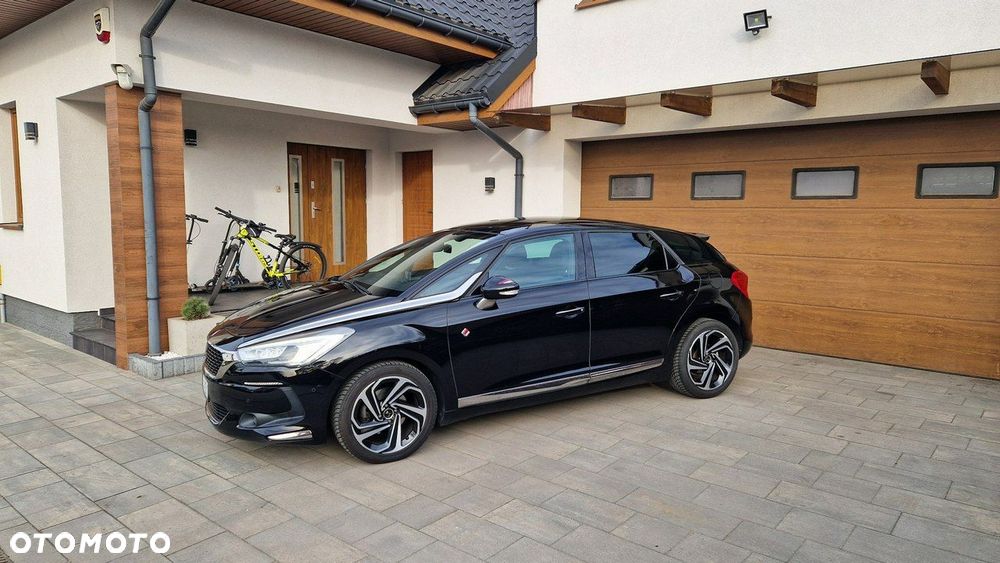 DS Automobiles DS 5 - 2