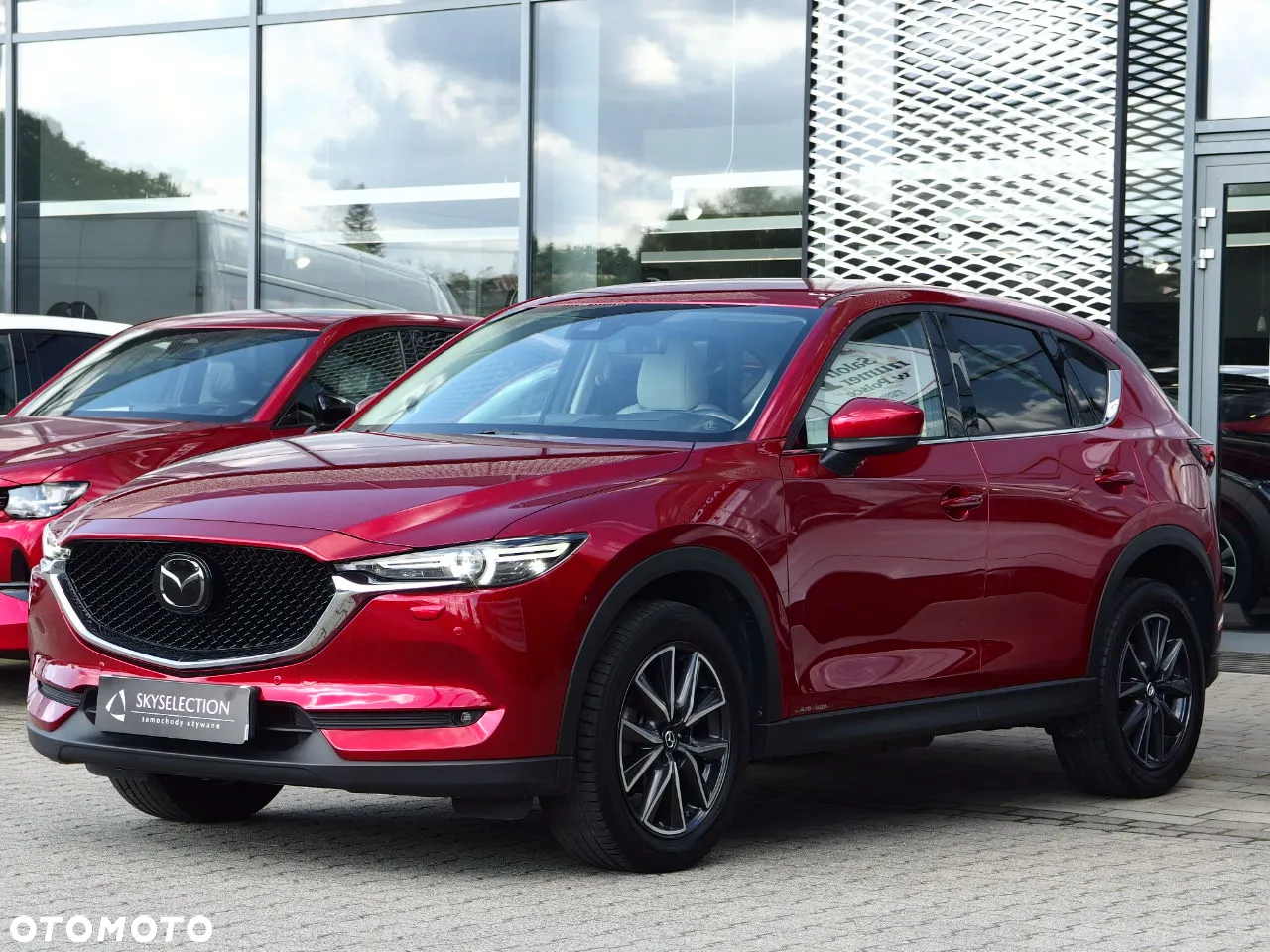 Mazda CX-5 2.2 D Skypassion AWD - 4