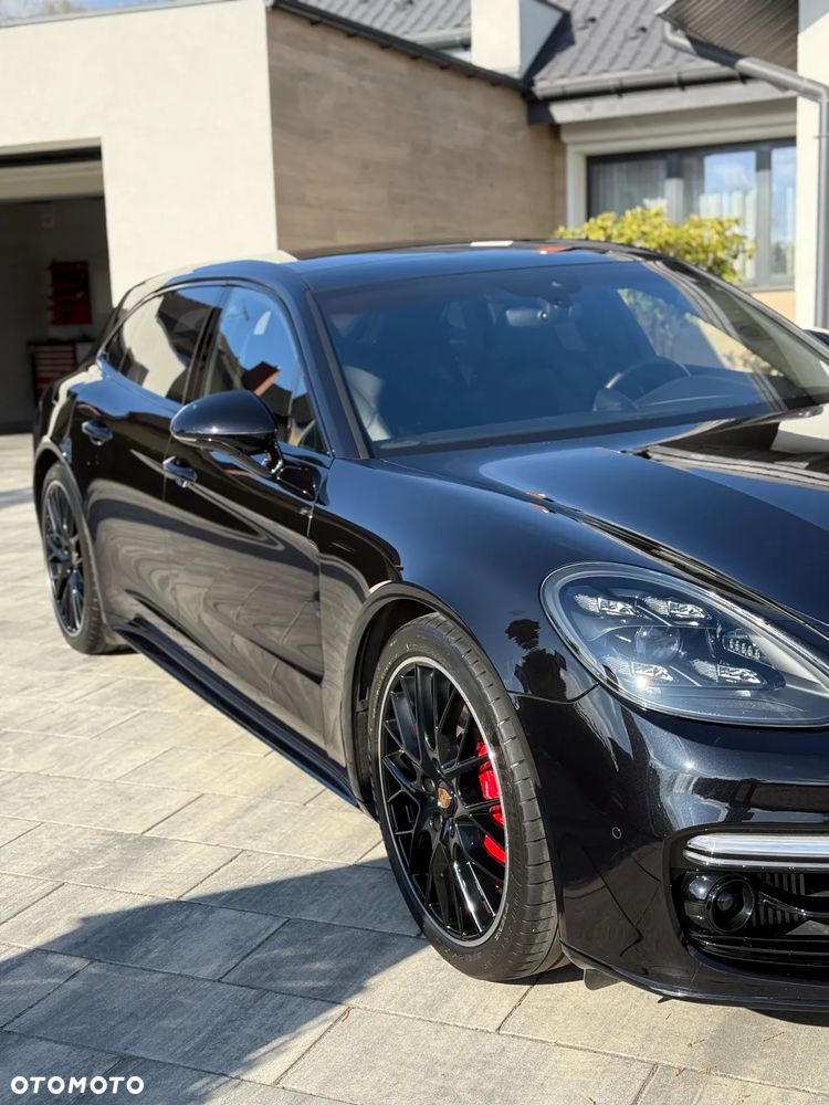 Porsche Panamera - 2