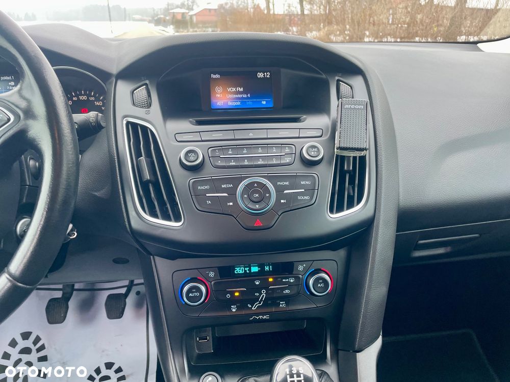 Ford Focus 1.6 TI-VCT Trend - 26