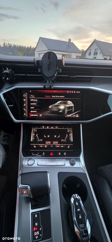 Audi A6 Avant 50 TDI mHEV Quattro Sport Tiptronic - 20