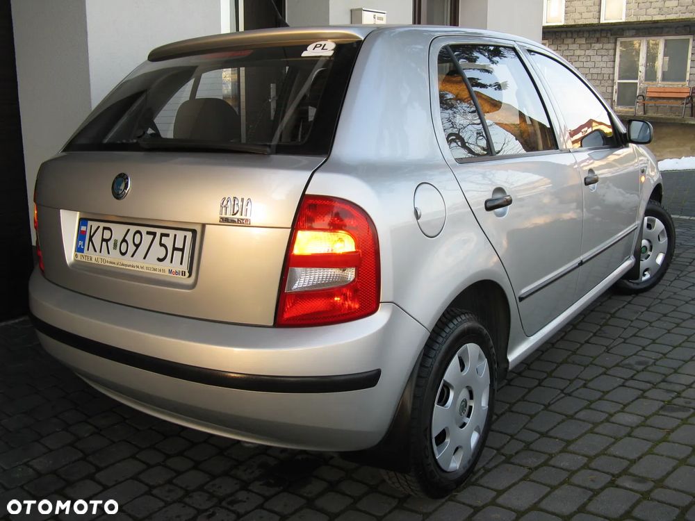 Skoda Fabia 1.2 12V Run - 5