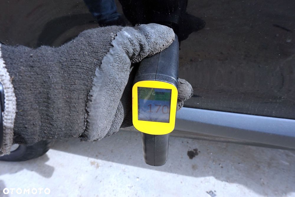 DRZWI TYLNE PRAWE MEGANE III PH1 5D HB NV676  CZARNY RENAULT 2008-2010 - 7