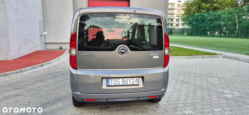 Opel Combo - 5