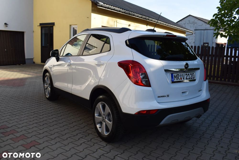 Opel Mokka X - 5