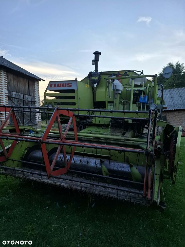 Claas Consul - 1