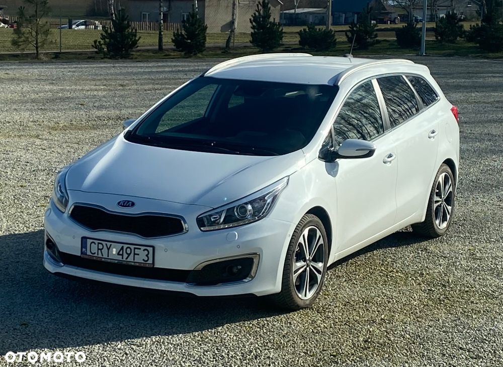 Kia Ceed 1.6 CRDi GT Line DCT - 2
