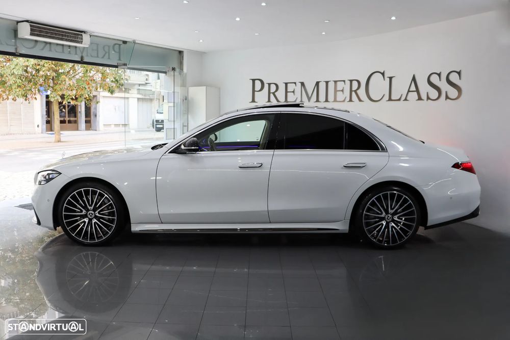 Mercedes-Benz S 500 4Matic - 3