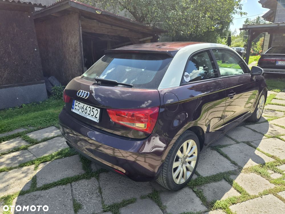 Audi A1 3-drzwiowe - 4