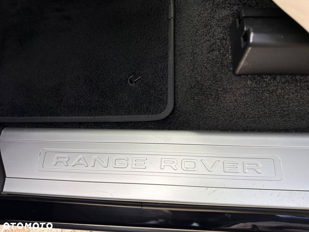 Land Rover Range Rover 4.4SD V8 Vogue - 16
