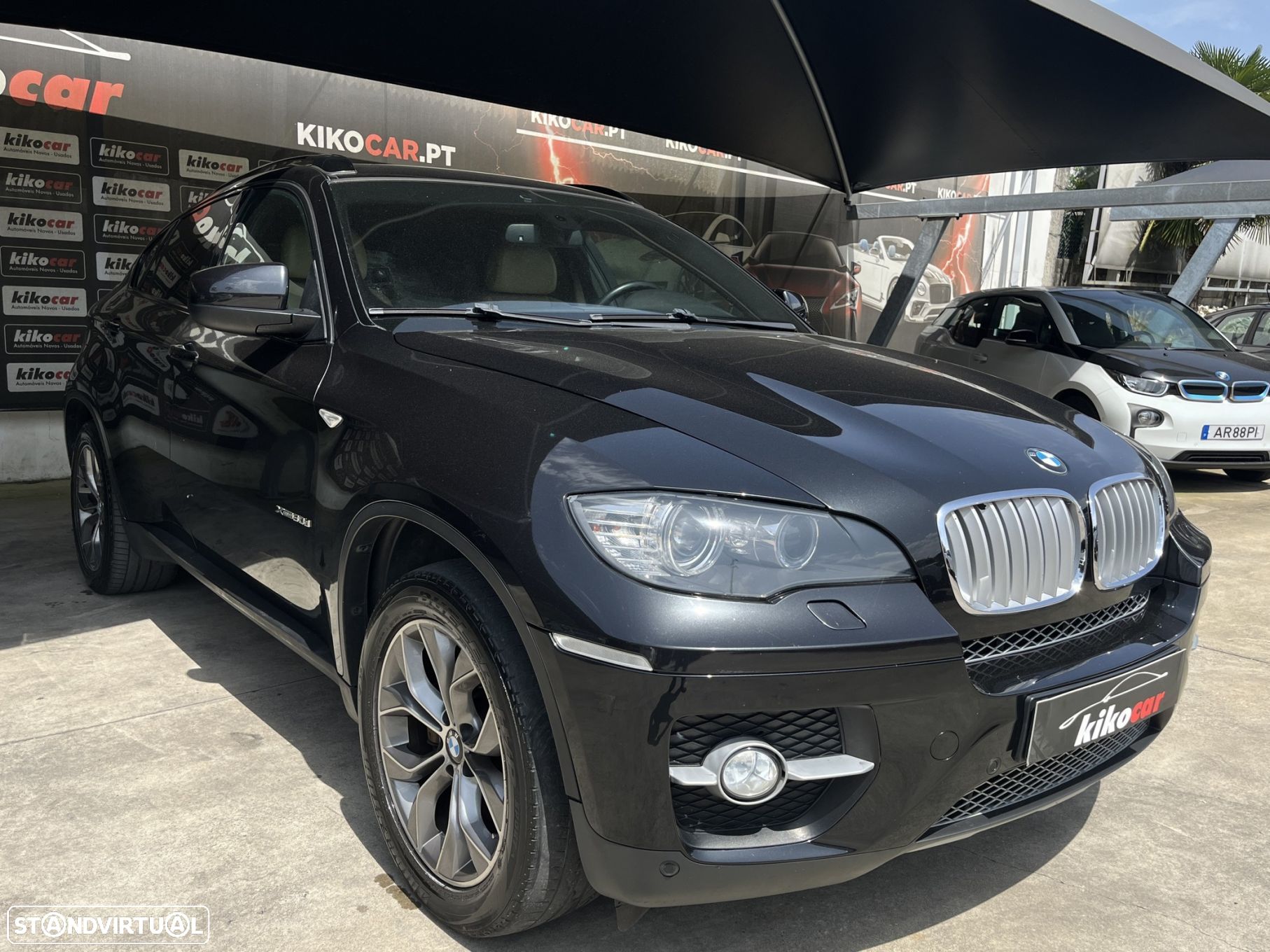 BMW X6 xDrive30d - 1