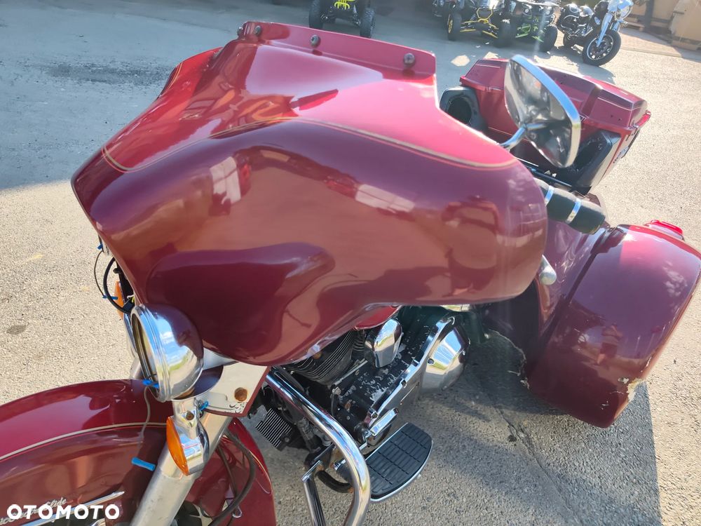 Harley-Davidson FLHTCU Ultra - 34