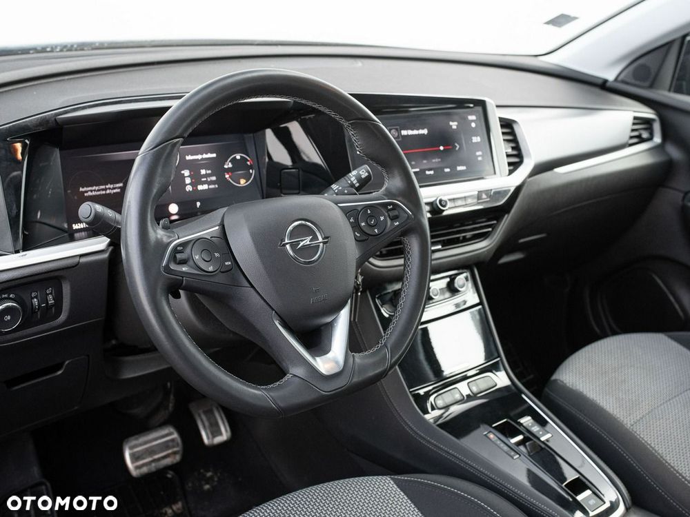Opel Grandland 1.2 T Business Edition S&S - 7