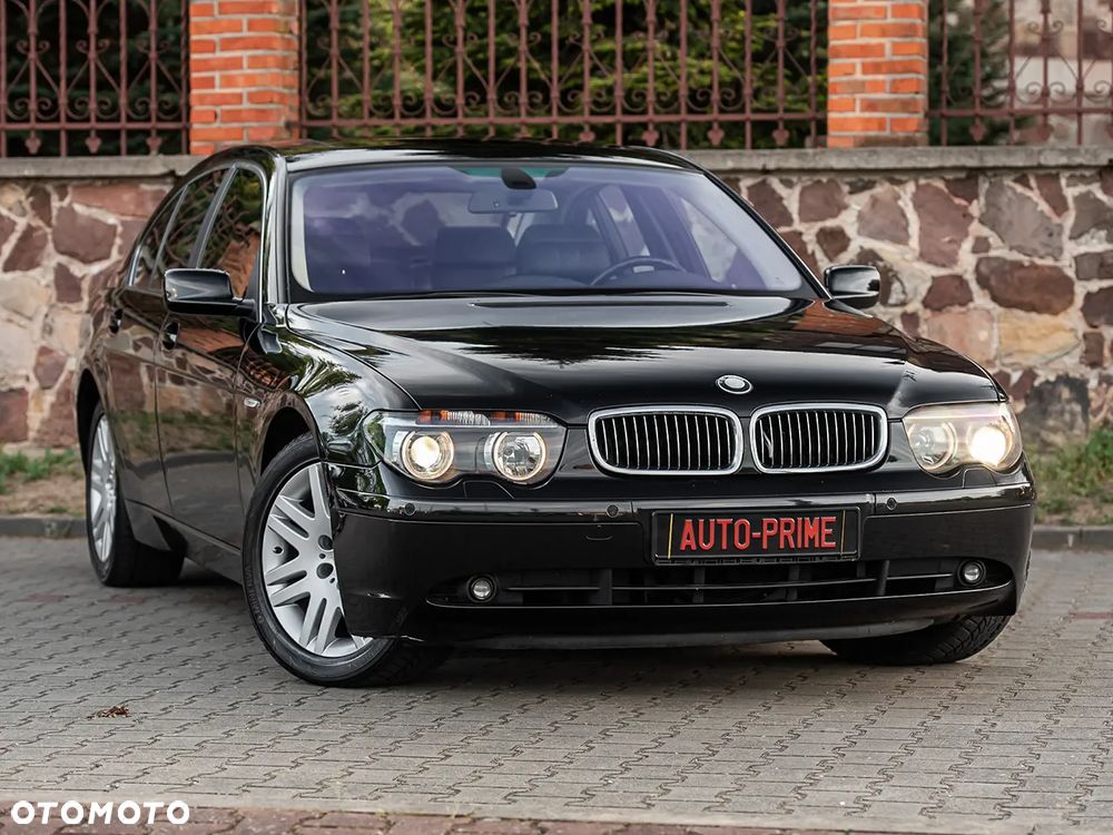 BMW Seria 7 - 2