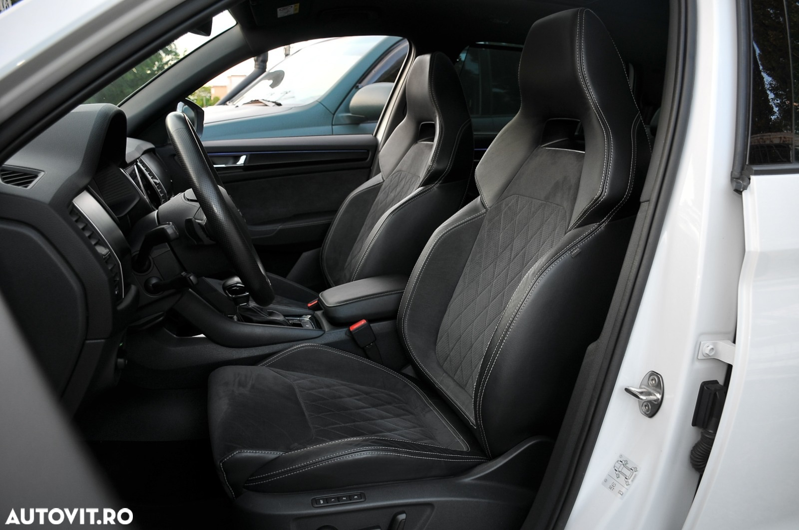 Skoda Kodiaq 2.0 TDI 4X4 DSG Sportline - 11