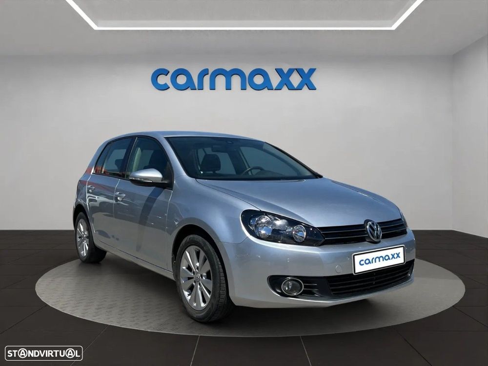 VW Golf - 8